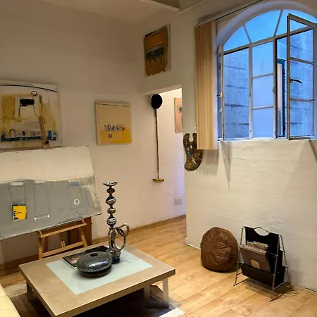 Appartement The Of An Artist