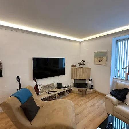 The Of An Artist Appartement