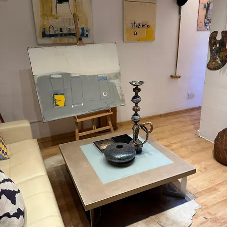 Διαμέρισμα The Of An Artist *