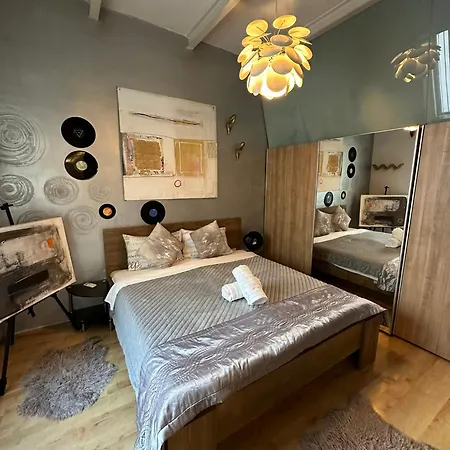 Апартаменты The Of An Artist Gzira