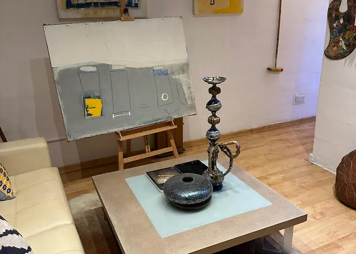 Daire The Of An Artist *