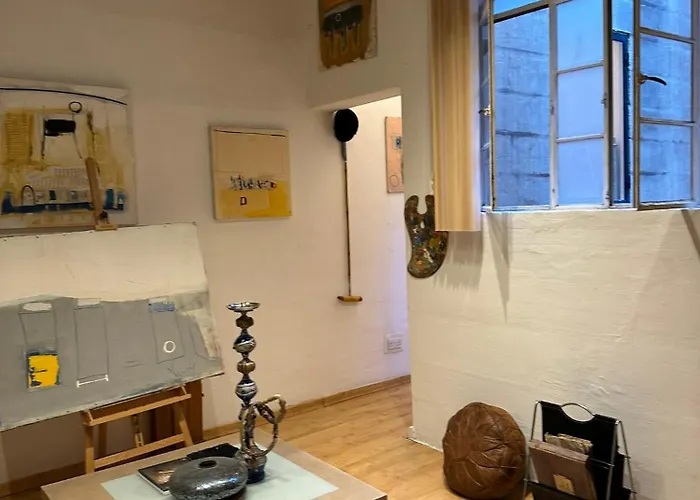 Daire The Of An Artist